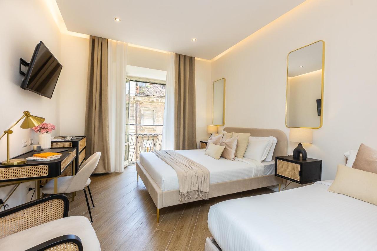 רומא Colosseum Boutique Apartment מראה חיצוני תמונה