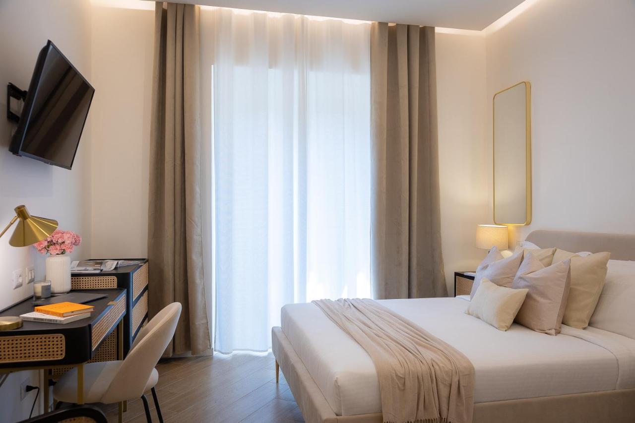 רומא Colosseum Boutique Apartment מראה חיצוני תמונה
