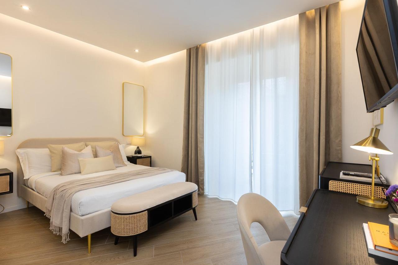 רומא Colosseum Boutique Apartment מראה חיצוני תמונה