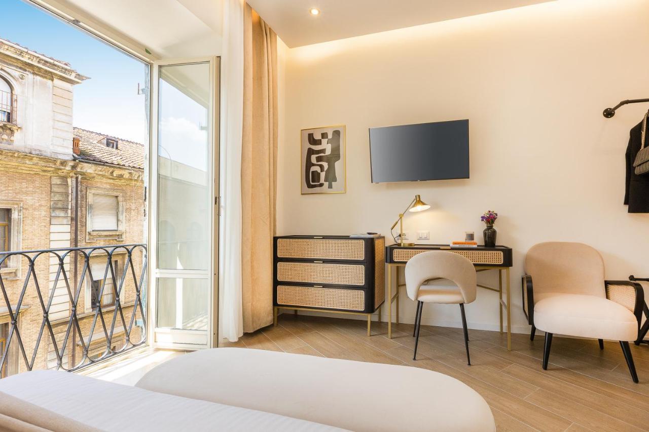 רומא Colosseum Boutique Apartment מראה חיצוני תמונה